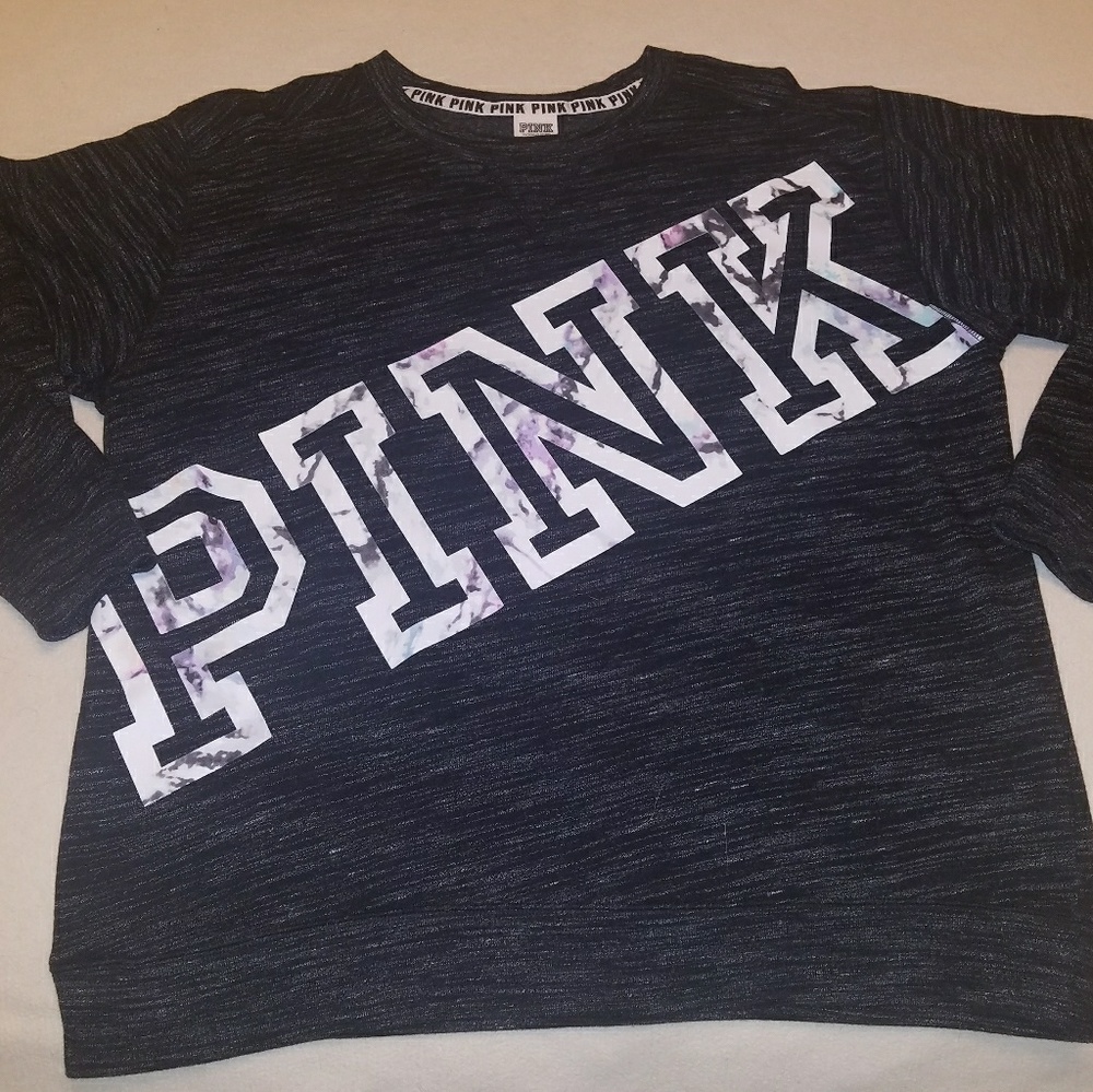 Pink Top Size L